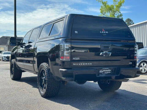 2016 Chevrolet Silverado 1500