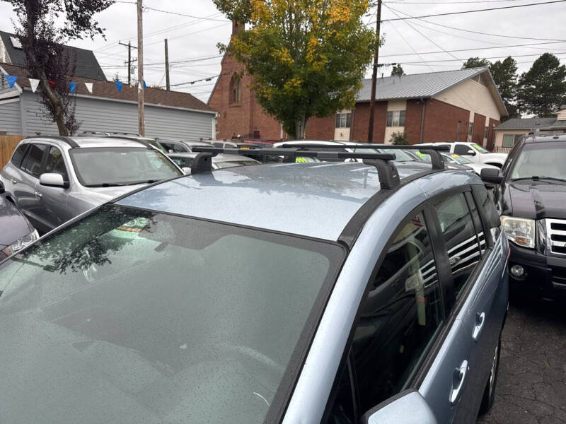 2012 Mazda MAZDA5 Sport