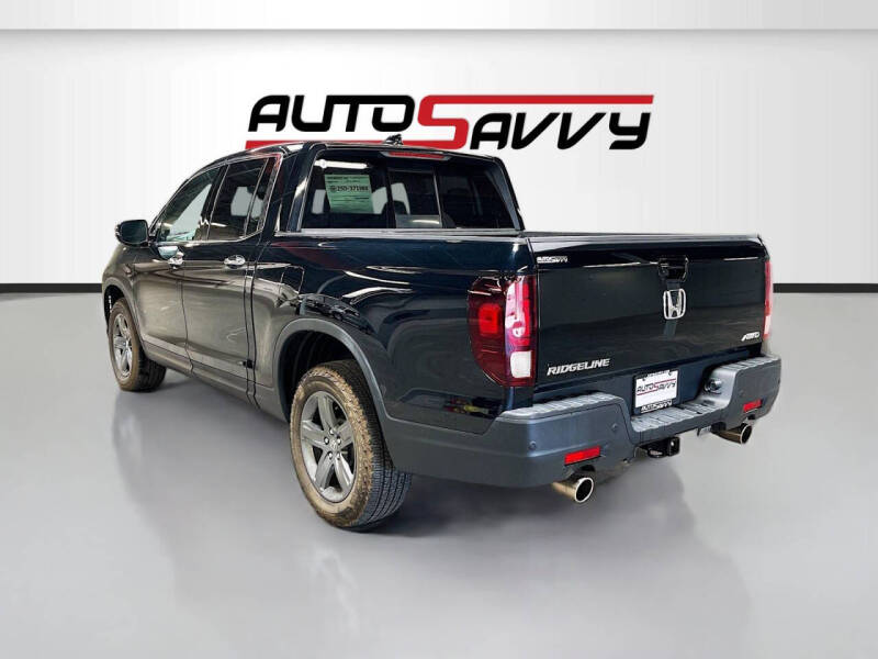 2023 Honda Ridgeline RTL-E