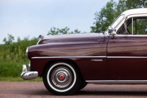 1951 Dodge Coronet