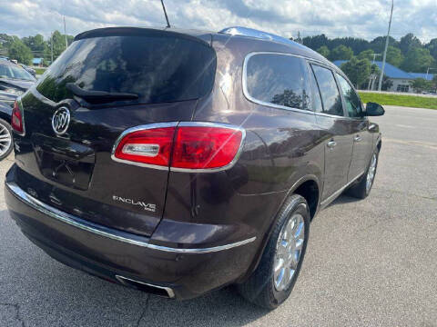 2015 Buick Enclave Leather