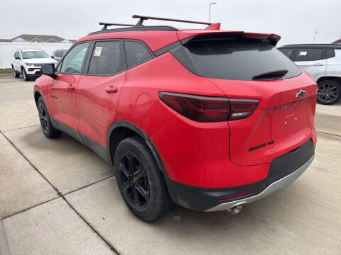 2023 Chevrolet Blazer LT