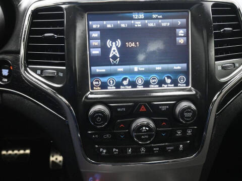 2018 Jeep Grand Cherokee High Altitude