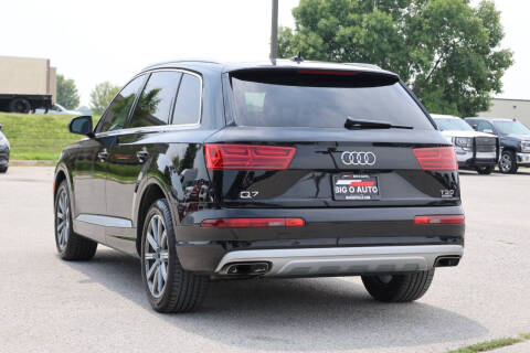 2018 Audi Q7 3.0T quattro Premium Plus