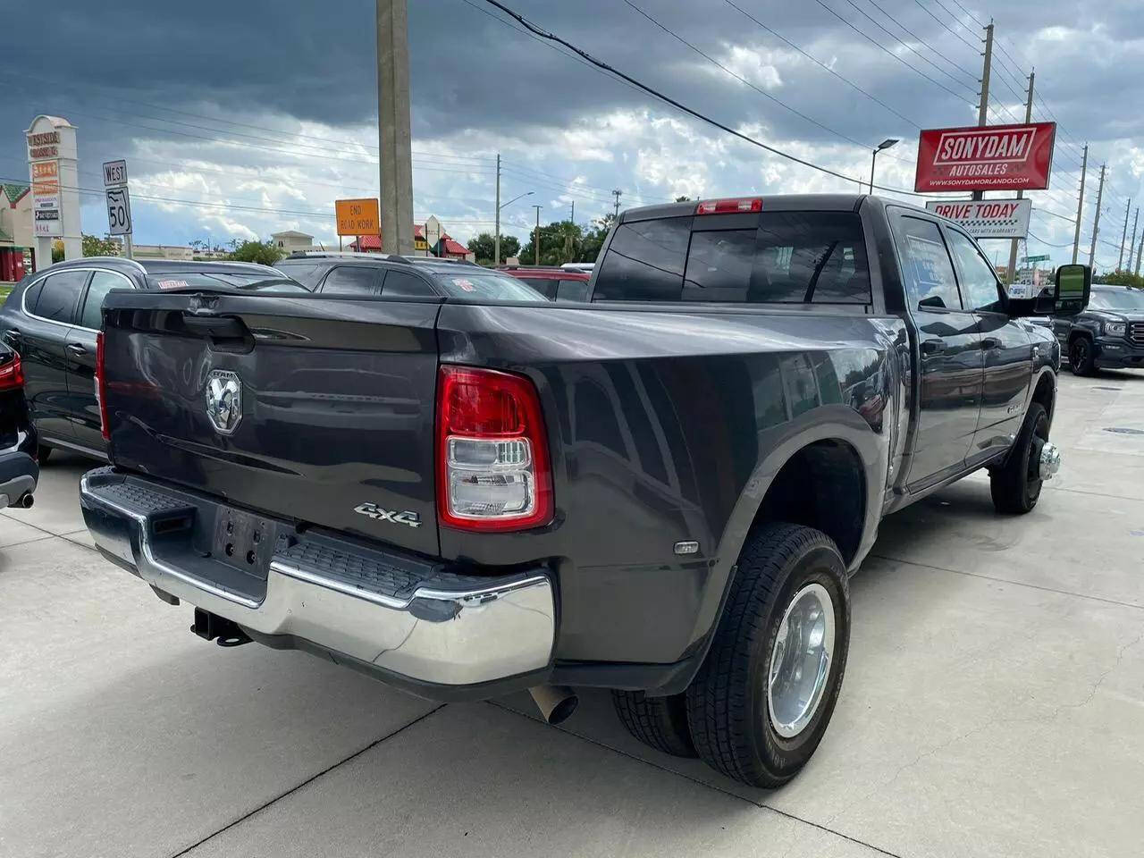 2020 Ram 3500 for sale at Sonydam Auto Sales Orlando in Orlando, FL