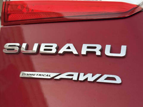 2019 Subaru Impreza 2.0i