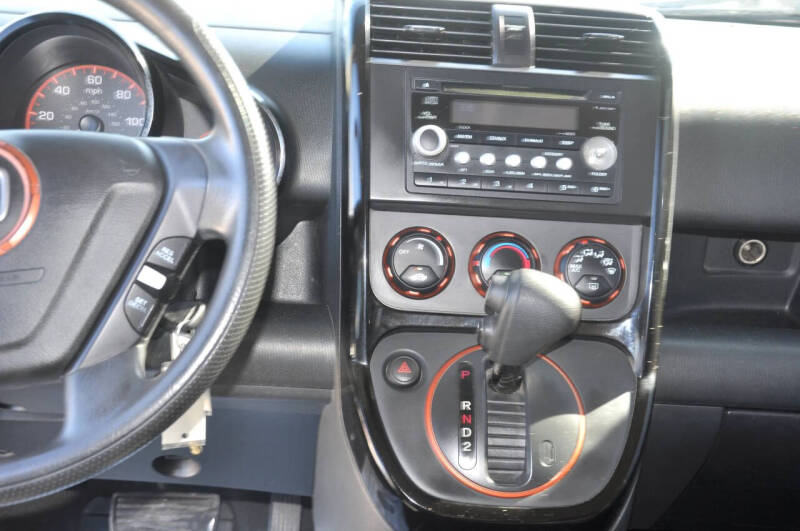 2008 Honda Element SC