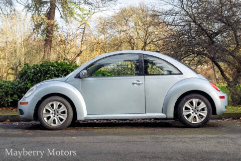 2010 Volkswagen New Beetle