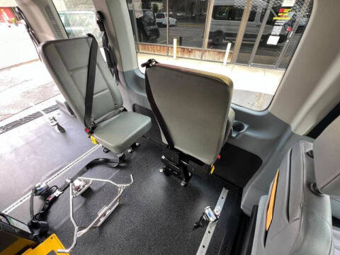 2019 Ford Transit