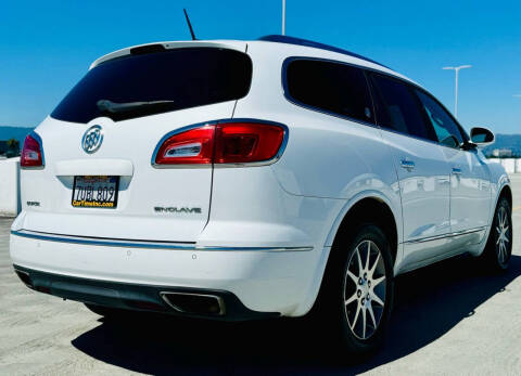 2017 Buick Enclave Leather