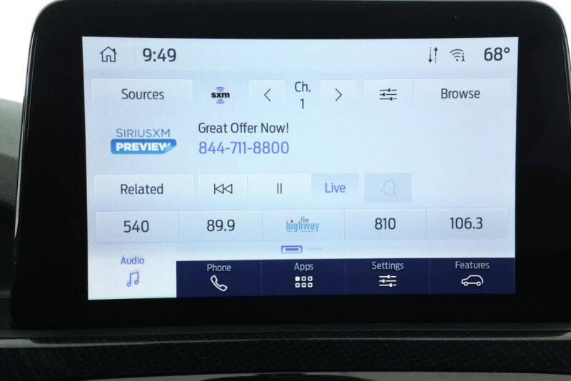 2024 Ford Escape ST-Line