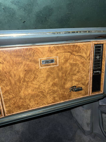 1985 Buick Riviera T Type