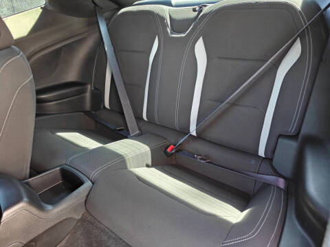 2017 Chevrolet Camaro