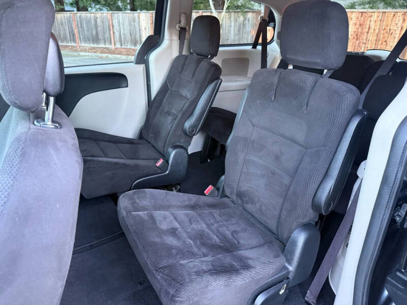 2014 Dodge Grand Caravan