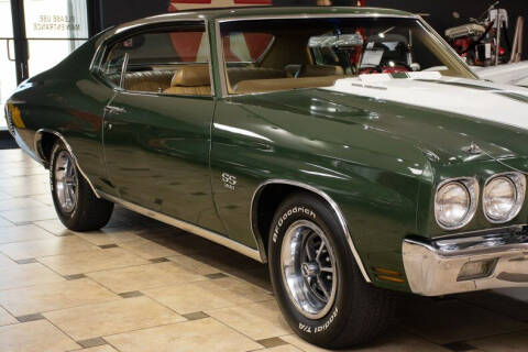 1970 Chevrolet Chevelle