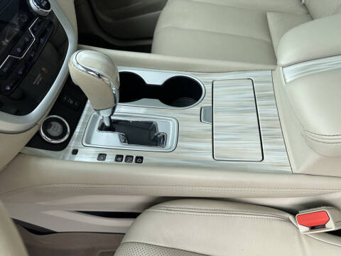 2016 Nissan Murano SL