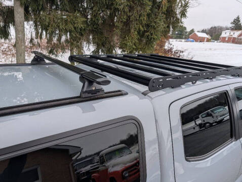 2019 Toyota Tacoma TRD Off-Road