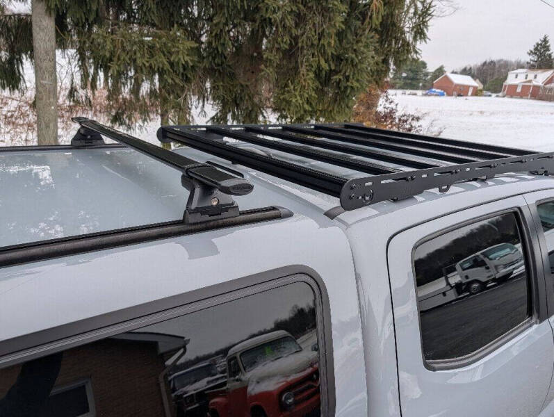 2019 Toyota Tacoma TRD Off-Road