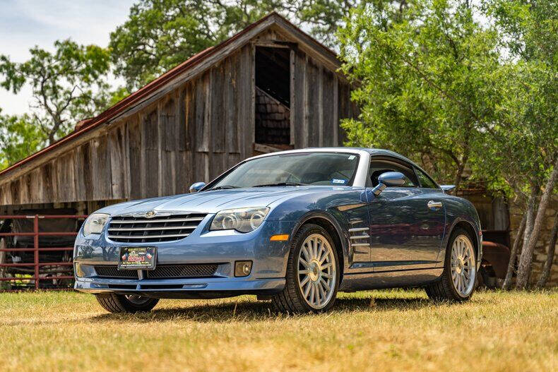 2005 Chrysler Crossfire SRT-6