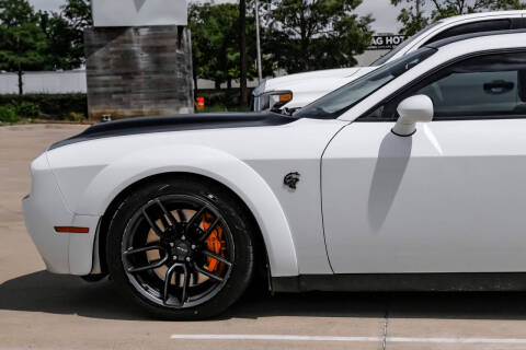 2019 Dodge Challenger SRT Hellcat Redeye