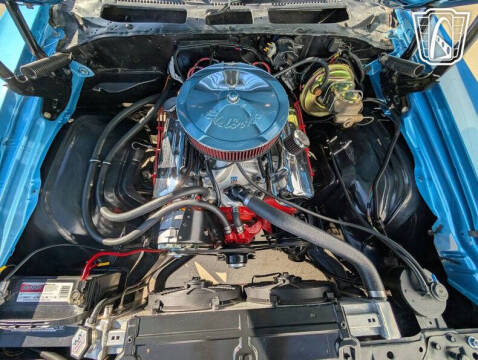 1972 Chevrolet Chevelle