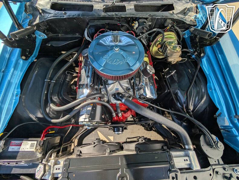 1972 Chevrolet Chevelle