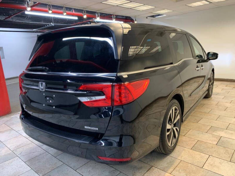 2023 Honda Odyssey Touring