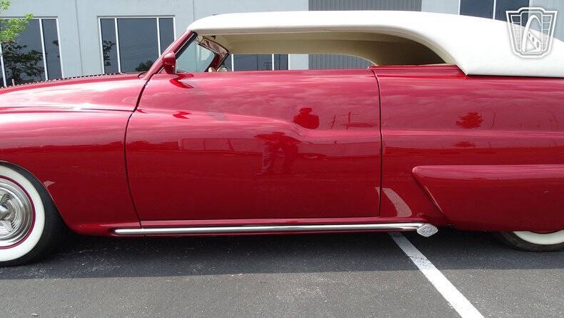 1951 Mercury Custom