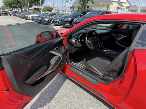 2016 Chevrolet Camaro SS
