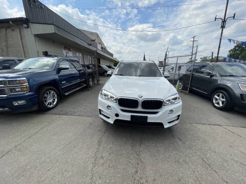 2015 BMW X5 xDrive35i