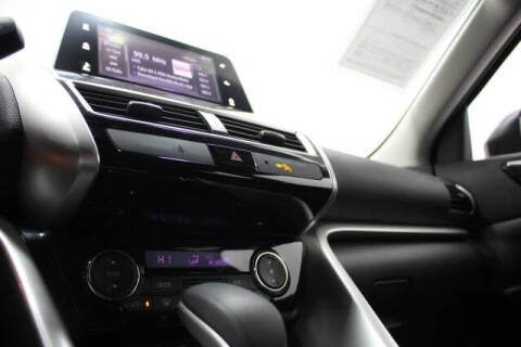 2019 Mitsubishi Eclipse Cross LE