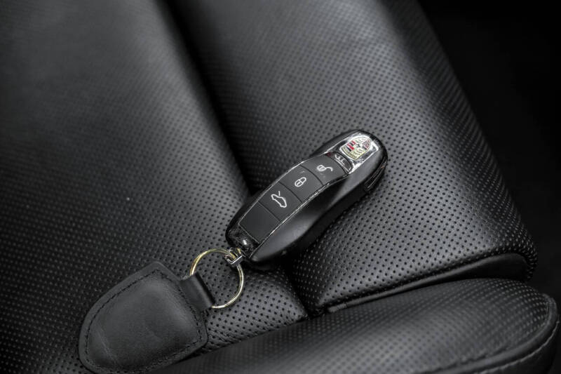 2017 Porsche 911 Carrera S