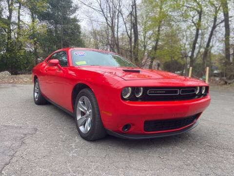 2015 Dodge Challenger for sale at King Motor Cars in Saugus MA