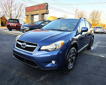 2013 Subaru XV Crosstrek for sale at I-DEAL CARS in Camp Hill PA