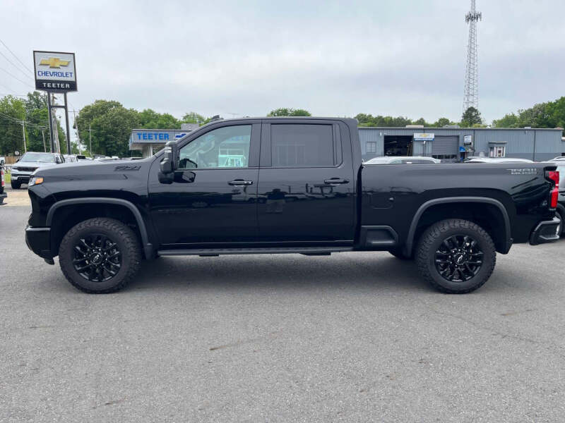 2026 Chevrolet Silverado 2500HD