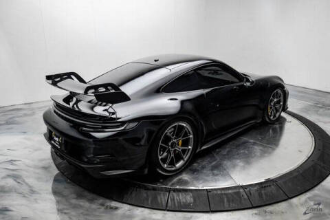2022 Porsche 911