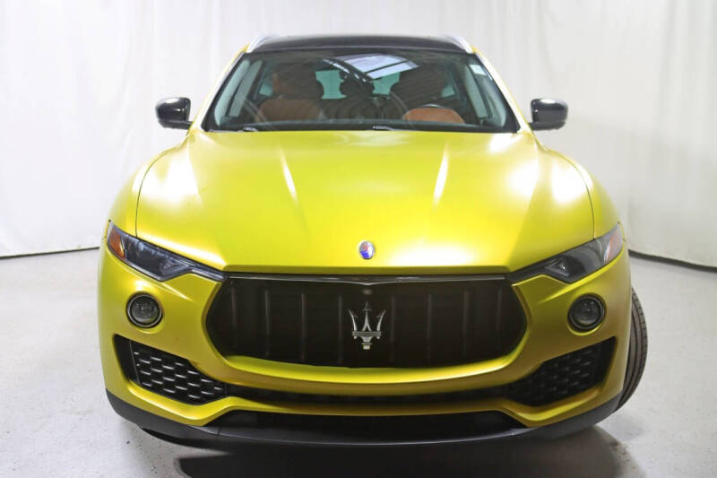 2017 Maserati Levante S