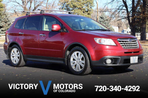 2009 Subaru Tribeca