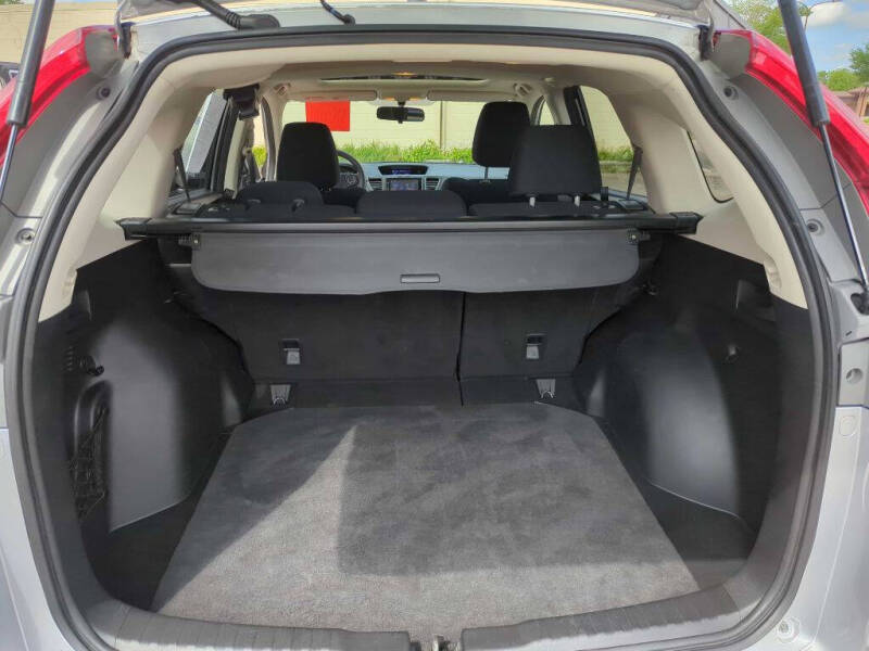 2015 Honda CR-V EX