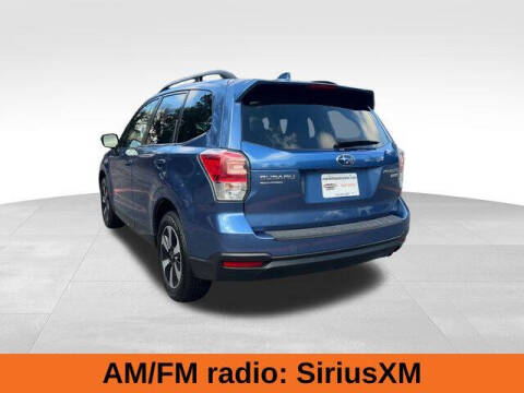 2017 Subaru Forester 2.5i Limited