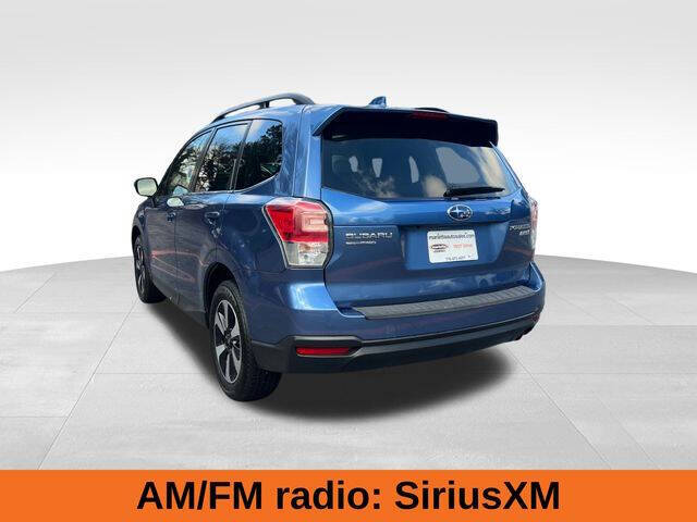 2017 Subaru Forester 2.5i Limited