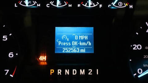 2018 Ford F-250 Super Duty