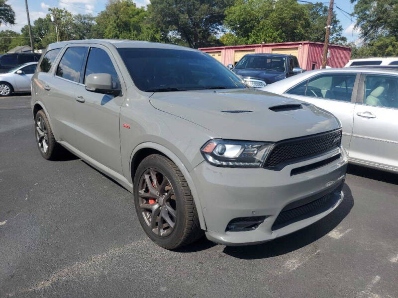 2018 Dodge Durango SRT