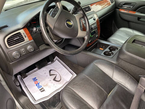 2013 Chevrolet Tahoe LT