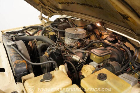 1989 Jeep Grand Wagoneer