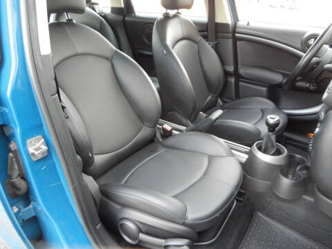 2011 MINI Cooper Countryman S