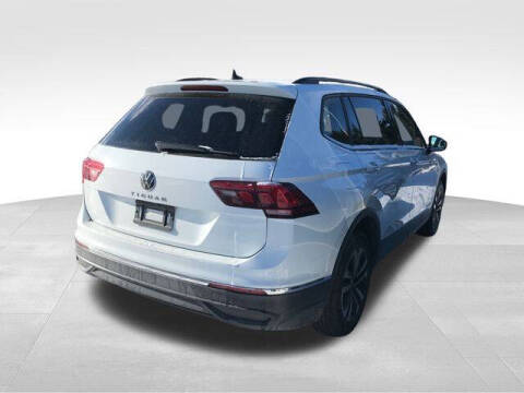 2024 Volkswagen Tiguan S