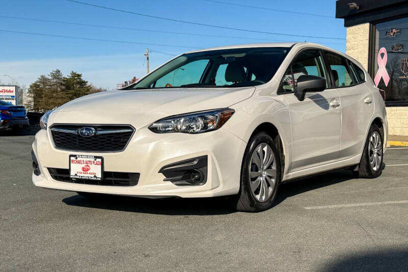 2017 Subaru Impreza 2.0i