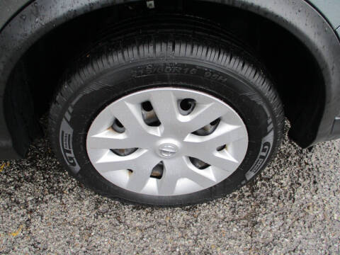 2020 Nissan Rogue Sport S