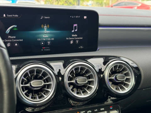 2022 Mercedes-Benz CLA CLA 250 4MATIC